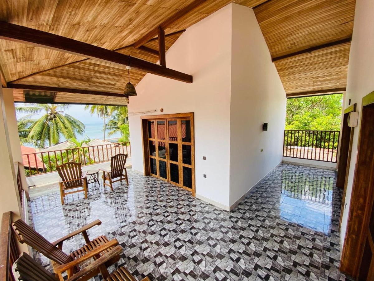 Beach Bliss Arugambay Vịnh Arugam Ngoại thất bức ảnh