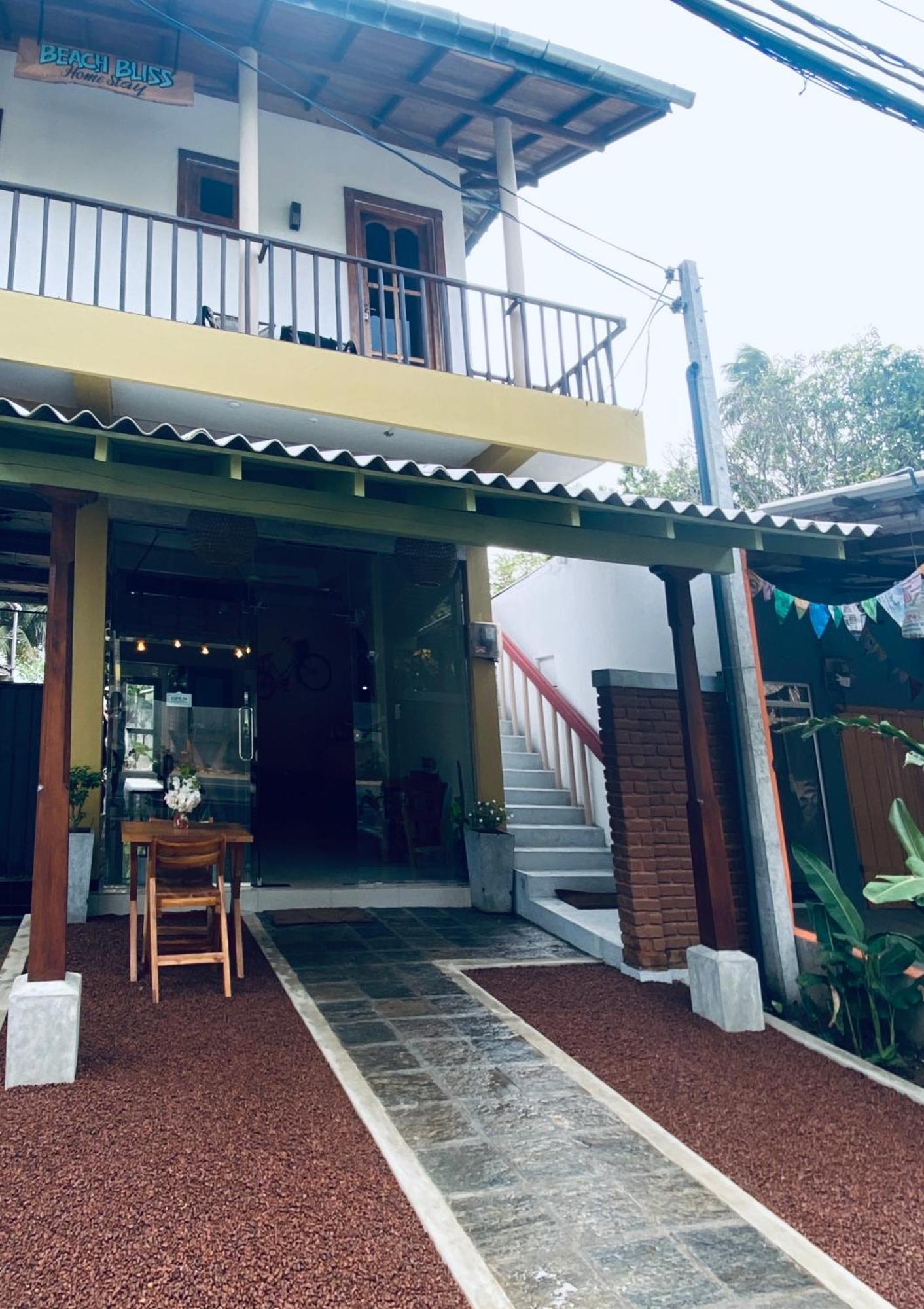 Beach Bliss Arugambay Vịnh Arugam Ngoại thất bức ảnh