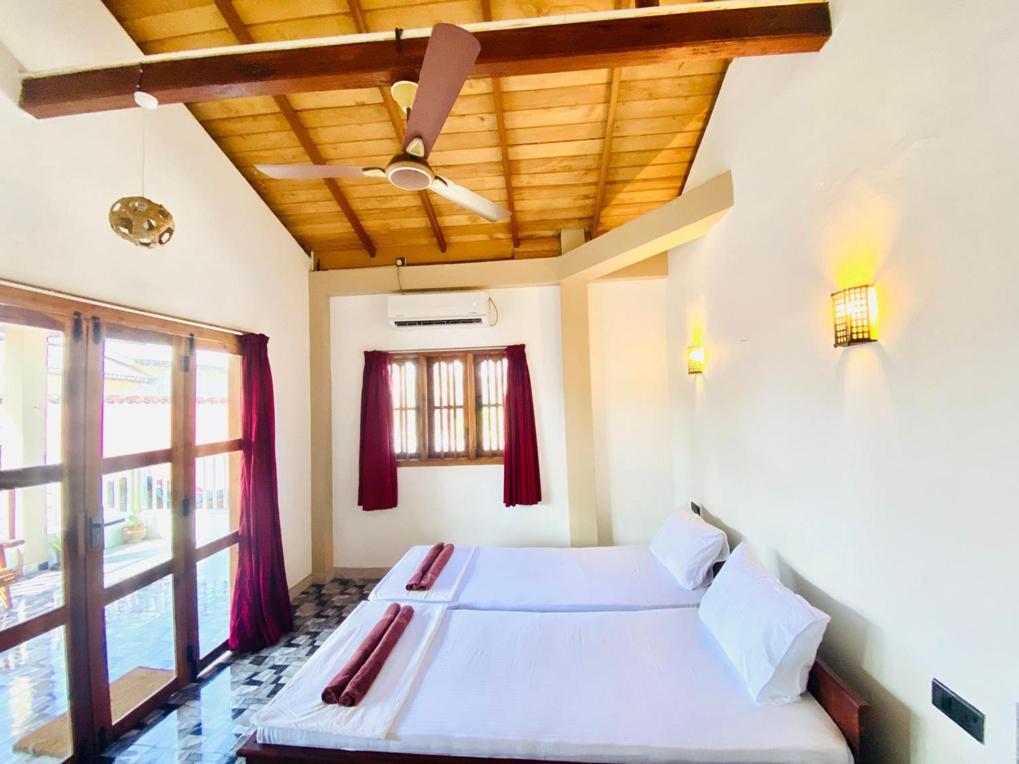 Beach Bliss Arugambay Vịnh Arugam Ngoại thất bức ảnh